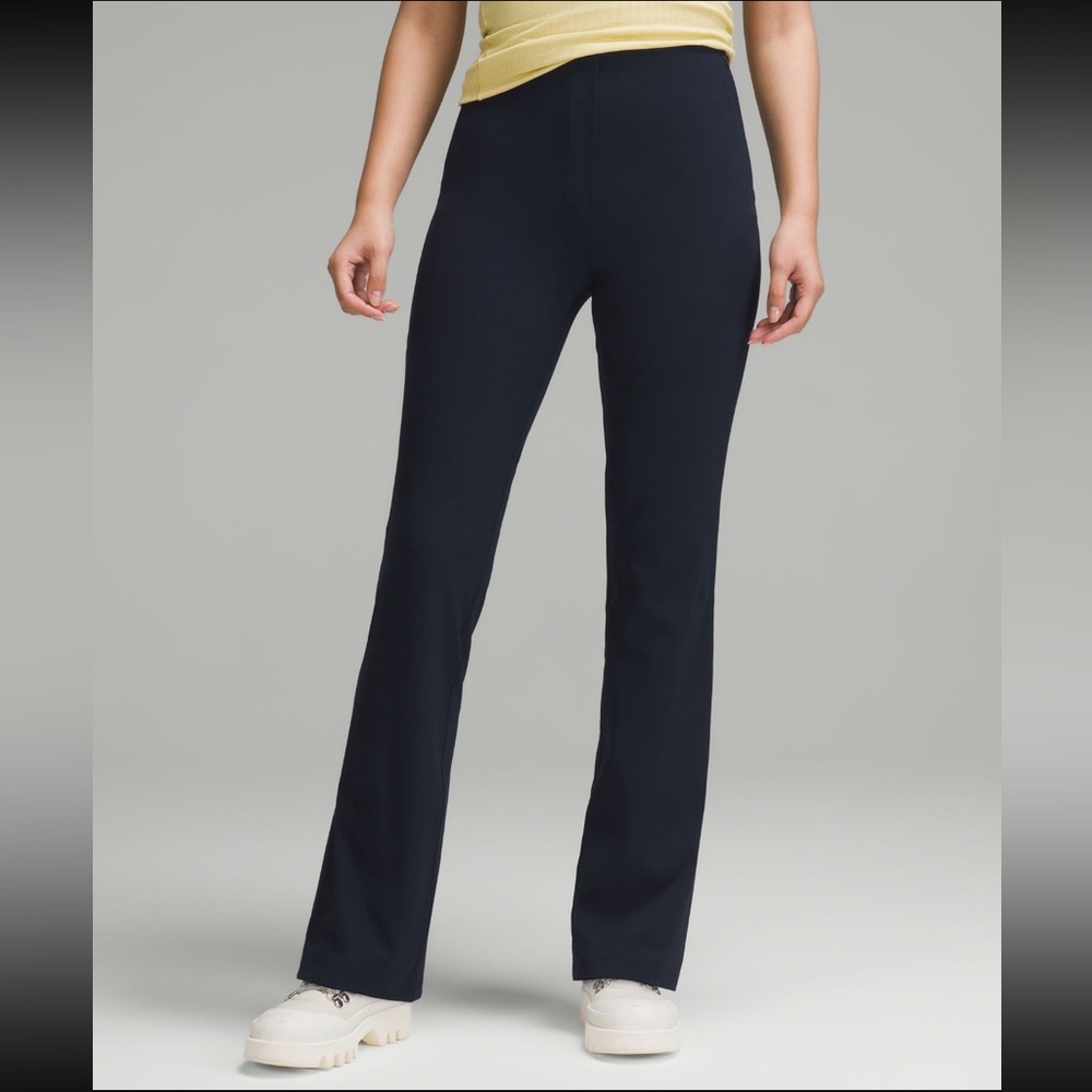 Lululemon pull on pants